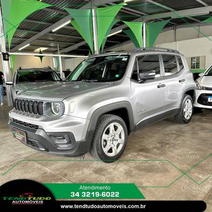 JEEP RENEGADE 1.3 T270 TURBO FLEX SPORT AT6